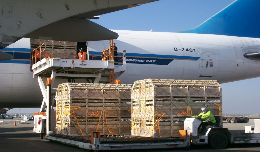 青田到越南空运公司